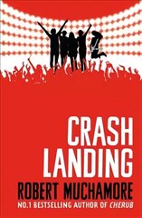 Rock War: Crash Landing: Book 4 цена и информация | Книги для подростков  | pigu.lt