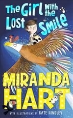 Girl with the Lost Smile цена и информация | Книги для подростков и молодежи | pigu.lt