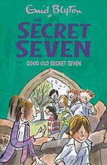 Secret Seven: Good Old Secret Seven: Book 12, 12 цена и информация | Книги для подростков и молодежи | pigu.lt