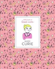 Marie Curie: Little Guides to Great Lives kaina ir informacija | Knygos paaugliams ir jaunimui | pigu.lt