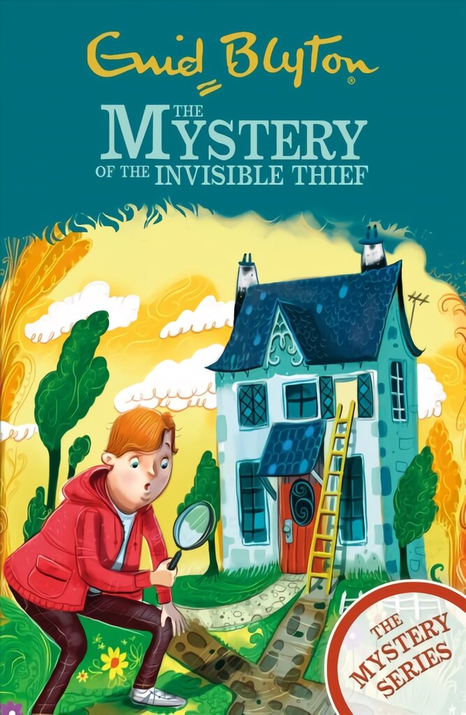 Find-Outers: The Mystery Series: The Mystery of the Invisible Thief: Book 8 kaina ir informacija | Knygos paaugliams ir jaunimui | pigu.lt