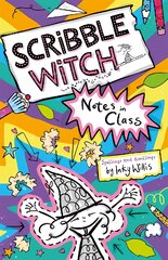 Scribble Witch: Notes in Class: Book 1 kaina ir informacija | Knygos paaugliams ir jaunimui | pigu.lt