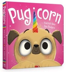 The Magic Pet Shop: Pugicorn Board Book цена и информация | Книги для самых маленьких | pigu.lt