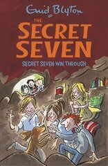 Secret Seven: Secret Seven Win Through: Book 7, 7 цена и информация | Книги для подростков  | pigu.lt