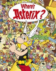 Asterix: Where's Asterix? kaina ir informacija | Knygos mažiesiems | pigu.lt