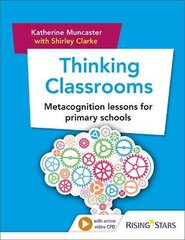 Thinking Classrooms: Metacognition lessons for primary schools kaina ir informacija | Socialinių mokslų knygos | pigu.lt