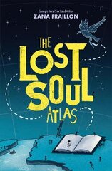 Lost Soul Atlas цена и информация | Книги для подростков и молодежи | pigu.lt