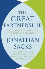 Great Partnership: God, Science and the Search for Meaning kaina ir informacija | Dvasinės knygos | pigu.lt