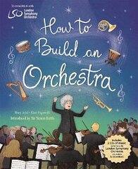 How to Build an Orchestra цена и информация | Книги для подростков  | pigu.lt