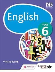 English Year 6, Year 6 цена и информация | Книги для подростков  | pigu.lt