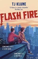 Flash Fire цена и информация | Fantastinės, mistinės knygos | pigu.lt