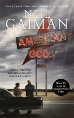 American Gods: TV Tie-In kaina ir informacija | Fantastinės, mistinės knygos | pigu.lt