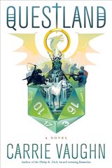 Questland kaina ir informacija | Fantastinės, mistinės knygos | pigu.lt
