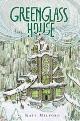 Greenglass House цена и информация | Книги для подростков  | pigu.lt