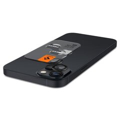 Spigen Optik kameros apsauga iPhone 14/14 Plus kaina ir informacija | Apsauginės plėvelės telefonams | pigu.lt