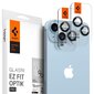 Spigen Optik kameros apsauga iPhone 14/14 Plus kaina ir informacija | Apsauginės plėvelės telefonams | pigu.lt
