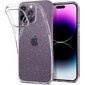 Spigen Liquid Crystal iPhone 14 Pro Max Glitter Crystal kaina ir informacija | Telefono dėklai | pigu.lt