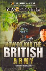 How to Join the British Army цена и информация | Самоучители | pigu.lt