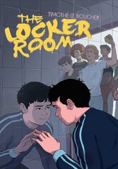Locker Room kaina ir informacija | Fantastinės, mistinės knygos | pigu.lt