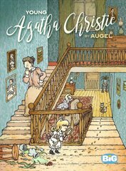 Young Agatha Christie kaina ir informacija | Knygos paaugliams ir jaunimui | pigu.lt