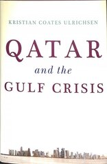Qatar and the Gulf Crisis: A Study of Resilience kaina ir informacija | Socialinių mokslų knygos | pigu.lt