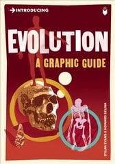 Introducing Evolution: A Graphic Guide Revised edition kaina ir informacija | Ekonomikos knygos | pigu.lt