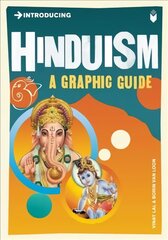 Introducing Hinduism: A Graphic Guide kaina ir informacija | Dvasinės knygos | pigu.lt