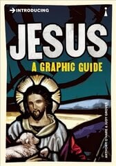 Introducing Jesus: A Graphic Guide Compact ed kaina ir informacija | Dvasinės knygos | pigu.lt
