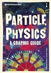 Introducing Particle Physics: A Graphic Guide kaina ir informacija | Ekonomikos knygos | pigu.lt