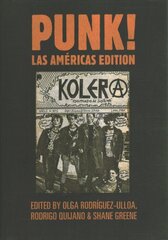 Punk! Las Americas Edition New edition kaina ir informacija | Knygos apie meną | pigu.lt