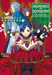 Ascendance of a Bookworm: Fanbook 2 цена и информация | Фантастика, фэнтези | pigu.lt