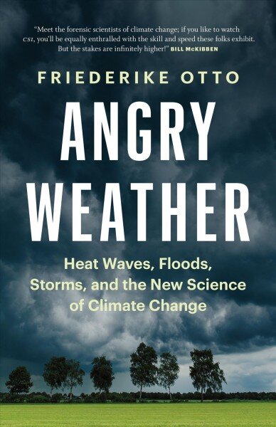 Angry Weather: Heat Waves, Floods, Storms, and the New Science of Climate Change kaina ir informacija | Knygos apie sveiką gyvenseną ir mitybą | pigu.lt