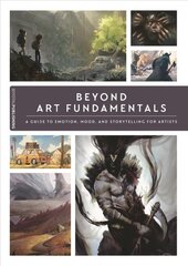 Beyond Art Fundamentals цена и информация | Книги об искусстве | pigu.lt