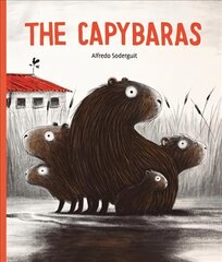 Capybaras цена и информация | Книги для самых маленьких | pigu.lt