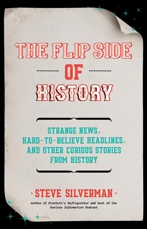 Flip Side of History: (Gift for Men Who Have Everything) kaina ir informacija | Istorinės knygos | pigu.lt