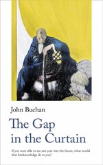 Gap in the Curtain kaina ir informacija | Fantastinės, mistinės knygos | pigu.lt