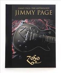 Jimmy Page: The Anthology: The Anthology цена и информация | Биографии, автобиографии, мемуары | pigu.lt