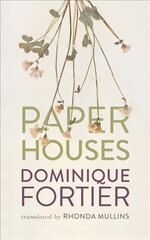 Paper Houses цена и информация | Fantastinės, mistinės knygos | pigu.lt