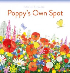 Poppy's Own Spot цена и информация | Книги для самых маленьких | pigu.lt