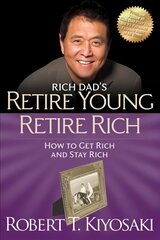 Retire young retire rich kaina ir informacija | Saviugdos knygos | pigu.lt