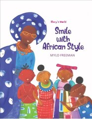 African Dress Book 2021 kaina ir informacija | Knygos mažiesiems | pigu.lt