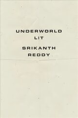 Underworld Lit цена и информация | Поэзия | pigu.lt