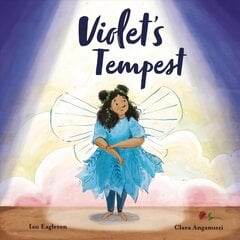 Violet's Tempest цена и информация | Книги для самых маленьких | pigu.lt