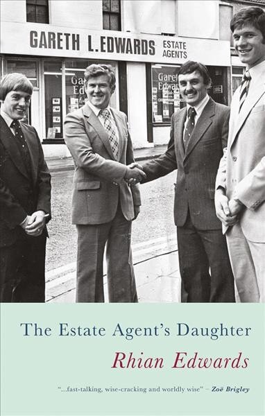Estate Agent's Daughter цена и информация | Poezija | pigu.lt