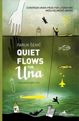 Quiet Flows the UNA цена и информация | Fantastinės, mistinės knygos | pigu.lt
