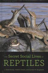 Secret Social Lives of Reptiles kaina ir informacija | Ekonomikos knygos | pigu.lt