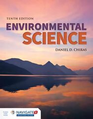 Environmental Science 10th Revised edition kaina ir informacija | Socialinių mokslų knygos | pigu.lt