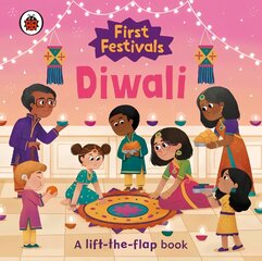 First Festivals: Diwali kaina ir informacija | Knygos mažiesiems | pigu.lt