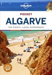 Lonely Planet Pocket Algarve 2nd edition цена и информация | Путеводители, путешествия | pigu.lt