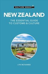 New Zealand - Culture Smart!: The Essential Guide to Customs & Culture 3rd edition цена и информация | Путеводители, путешествия | pigu.lt